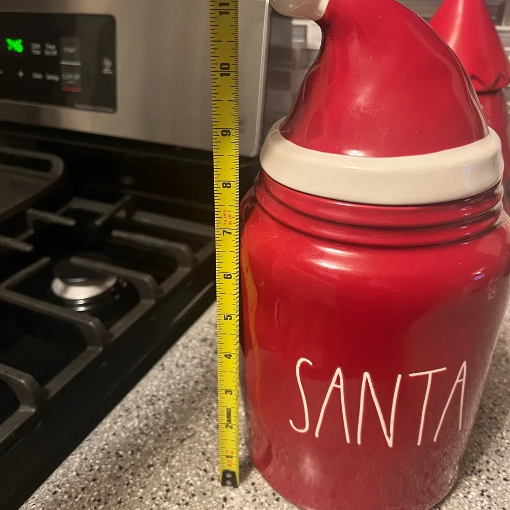 🎄☃️Rae Dunn chritmas canister